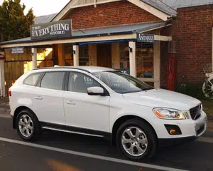 Wallpapers Volvo XC60 APK download