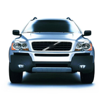 वॉलपेपर वोल्वो XC90 आइकन