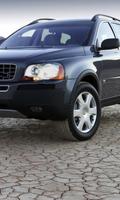 Wallpapers Volvo XC90 plakat