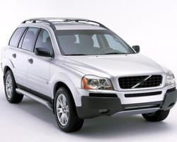 वॉलपेपर वोल्वो XC90 स्क्रीनशॉट 2