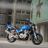 Wallpaper Yamaha XJR1300