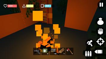 Cube DayZ capture d'écran 3