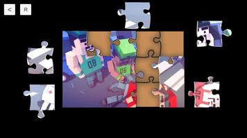 Cube DayZ Puzzle capture d'écran 1