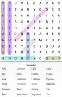 Word search ภาพหน้าจอ 1