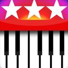 Piano Simulator - Music Game icône