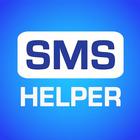SMS Messenger icône