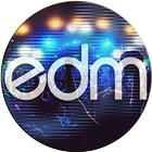 EDM MUSIC MYLIFE ikona