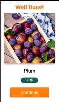 Guess fruit from picture ภาพหน้าจอ 1