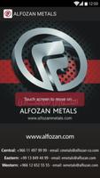 Alfozan Steel Sections App Affiche