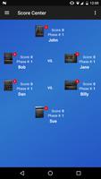 Score Center for Phase 10 imagem de tela 2