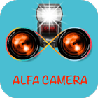 Alpha Camera New ไอคอน