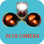 Alpha Camera New-icoon