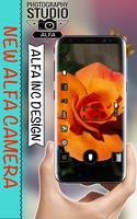 Alpha Camera New پوسٹر