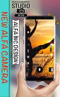 Alpha Camera New اسکرین شاٹ 2