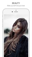 Beauty Camera Photo Editor New 2018 capture d'écran 1