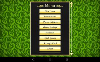 Blackjack Classic screenshot 1