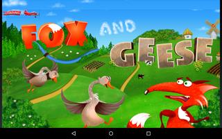 Fox and Geese Free poster