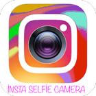 For Camera İnsta Selfie أيقونة