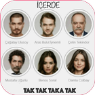 İçerde Tak Tak Taka Tak أيقونة