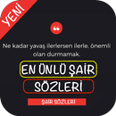 Şair Sözleri Güncel 2018 APK