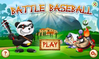 Battle Baseball पोस्टर