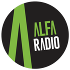 Alfa Radio icône