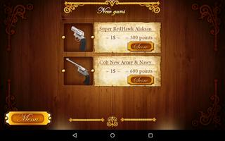 Russian Roulette syot layar 1