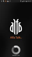 Poster Alfa Talk HD