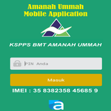 Amanah Ummah Mobile App icon