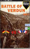 Battle of Verdun poster