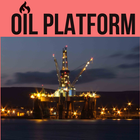 Oil Platform أيقونة