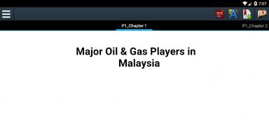 Malaysia Oil and Gas screenshot 3