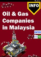 Malaysia Oil and Gas poster
