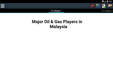 Malaysia Oil and Gas capture d'écran 2