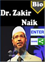 Dr. Zakir Naik ポスター