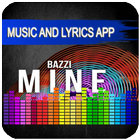 Bazzi - Mine Letra Musica icône