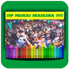 Popular Musicas Brasileiras 2017 иконка