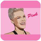 Pink New Songs-icoon