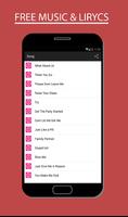 Pink New Songs captura de pantalla 2