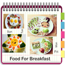 1000 Food For Breakfast aplikacja