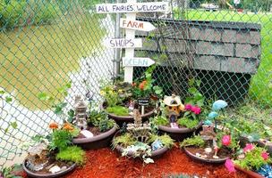 La magie du jardin de fées capture d'écran 2