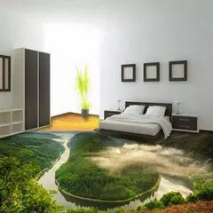 download 3D floor art APK