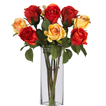 Mooie bloemen vaas