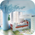 Kids bedroom