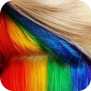 Trends in hair color APK