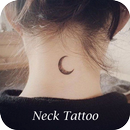 Neck tattoos art aplikacja