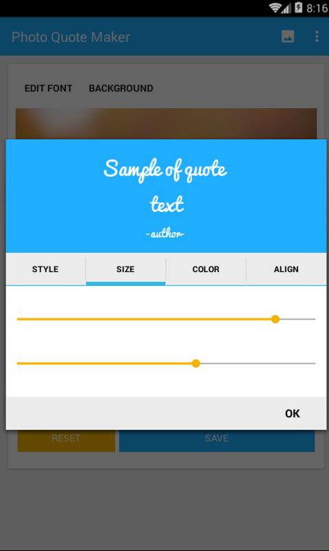 Photo Quote Maker APK Download Free Lifestyle APP For Android Mesmerizing Quote Maker App Photo Quote Maker APK Download Free Lifestyle APP For Android Mesmerizing Quote Maker App