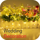 Wedding Decorations world. icon