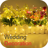 Wedding Decorations world. ikon