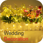 Wedding Decorations world. ikon